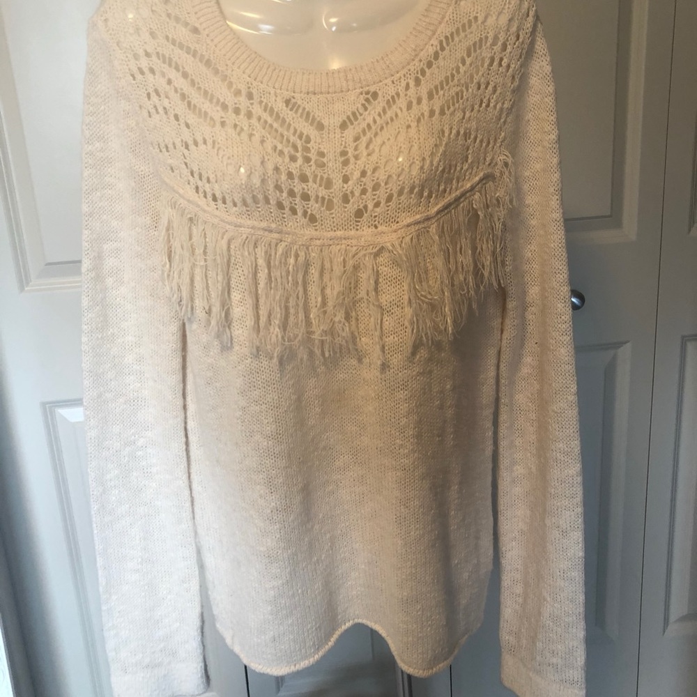 Oversized Cardigan